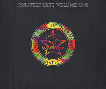 SISTERS OF MERCY - GREATEST HITS VOLUME..