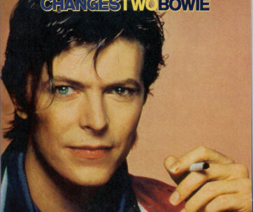 BOWIE, DAVID - CHANGESTWOBOWIE-DIGI/LTD-