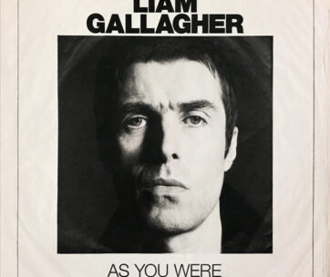 GALLAGHER, LIAM - AS YOU WERE