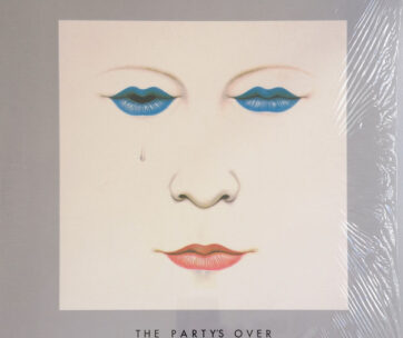 TALK TALK - PARTY'S OVER -REISSUE-