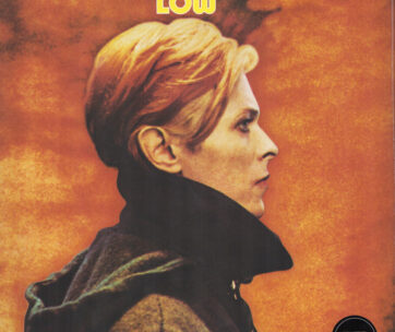 BOWIE, DAVID - LOW -HQ/REISSUE/REMAST-