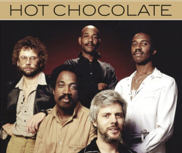 HOT CHOCOLATE - AN INTRODUCTION TO