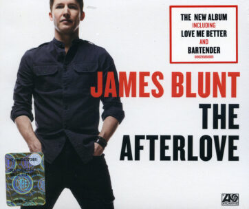 BLUNT, JAMES - AFTERLOVE -DIGI/EXPANDED-