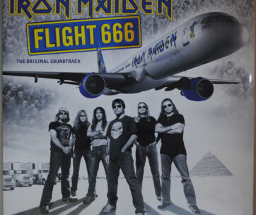 IRON MAIDEN - FLIGHT 666