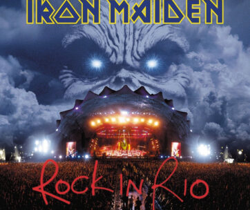 IRON MAIDEN - ROCK IN RIO