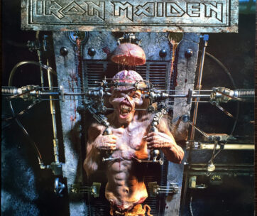 IRON MAIDEN - X FACTOR