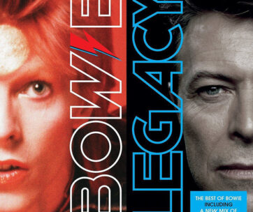 BOWIE, DAVID - LEGACY