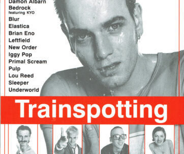 OST - TRAINSPOTTING