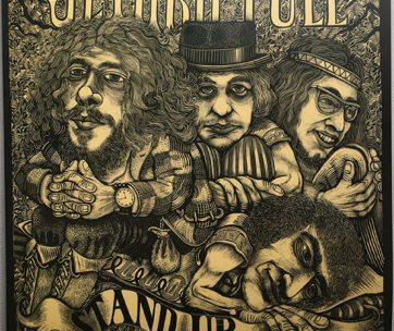 JETHRO TULL - STAND UP -HQ-