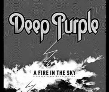 DEEP PURPLE - A FIRE IN THE SKY