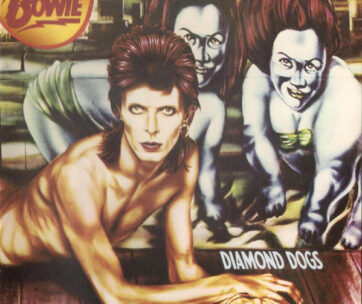 BOWIE, DAVID - DIAMOND DOGS -REMAST-