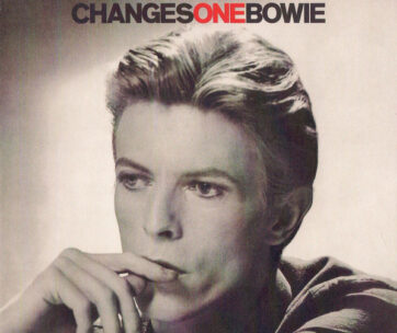 BOWIE, DAVID - CHANGESONEBOWIE -REMAST-