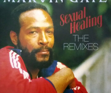 GAYE, MARVIN - SEXUAL HEALING..-COLOURED