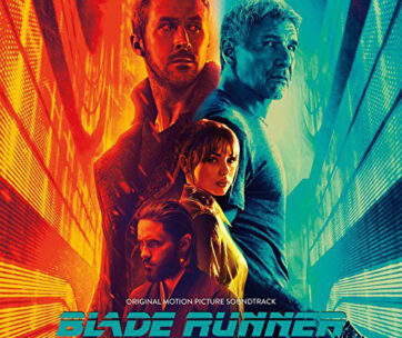 OST - BLADE RUNNER 2049