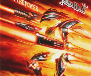 JUDAS PRIEST - FIREPOWER