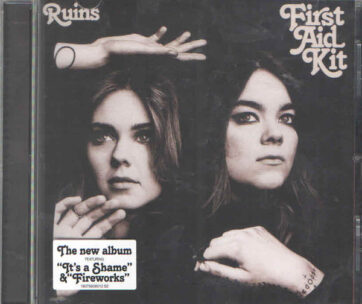 FIRST AID KIT - RUINS