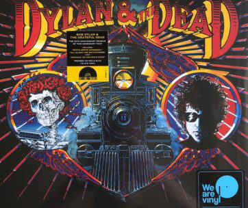 DYLAN, BOB & THE GRATEFUL - DYLAN & THE DEAD -RSD-