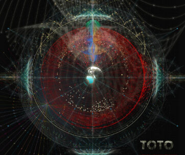 TOTO - 40 TRIPS AROUND THE SUN