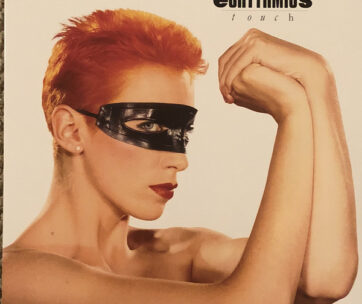 EURYTHMICS - TOUCH -REMAST-