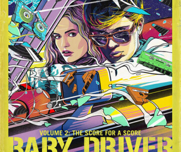 OST - BABY DRIVER VOLUME 2:..