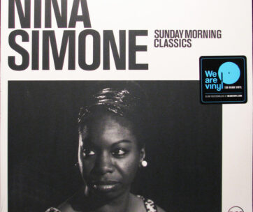 SIMONE, NINA - SUNDAY MORNING CLASSICS