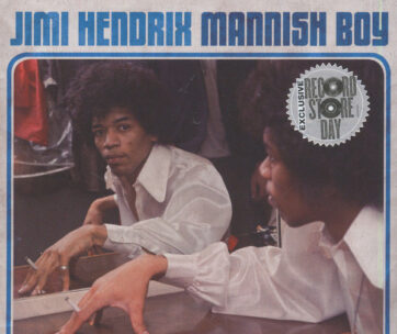 HENDRIX, JIMI - MANNISH BOY / TRASH MAN