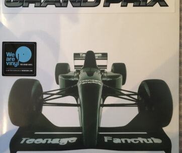 TEENAGE FANCLUB - GRAND PRIX -LP+7/REMAST-"