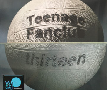 TEENAGE FANCLUB - THIRTEEN -LP+7/REMAST-"