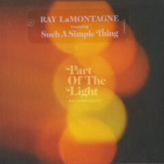 LAMONTAGNE, RAY - PART OF THE LIGHT -DIGI-