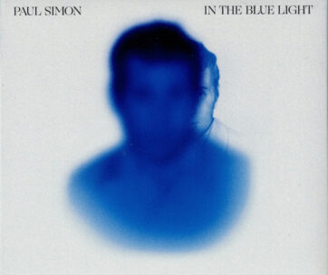 SIMON, PAUL - IN THE BLUE LIGHT -DIGI-