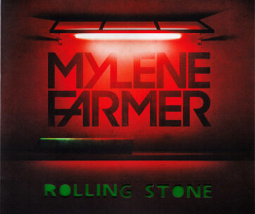 FARMER, MYLENE - ROLLING STONE -COLOURED-