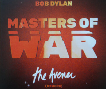 DYLAN, BOB - MASTERS OF WAR