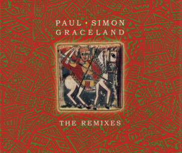 SIMON, PAUL - GRACELAND - THE REMIXES