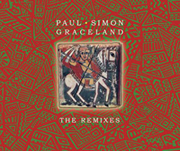 SIMON, PAUL - GRACELAND-THE REMIXES