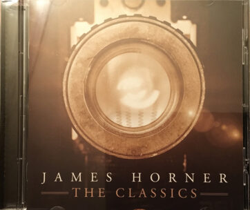 HORNER, JAMES - CLASSICS