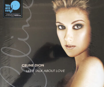 DION, CELINE - LET'S TALK ABOUT LOVE