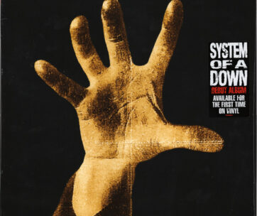 SYSTEM OF A DOWN - SYSTEM OF A DOWN