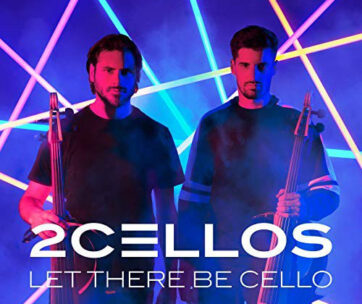 TWO CELLOS - LET THERE BE CELLO