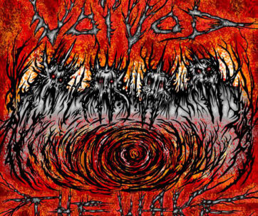 VOIVOD - WAKE