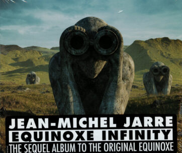 JARRE, JEAN-MICHEL - EQUINOXE INFINITY -DIGI-