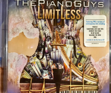 PIANO GUYS - LIMITLESS