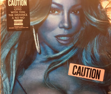 CAREY, MARIAH - CAUTION