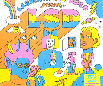 LSD - LABRINTH, SIA & DIPLO..