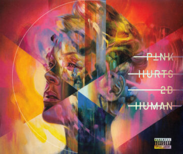 PINK - HURTS 2B HUMAN -DIGI-