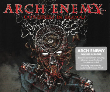 ARCH ENEMY - COVERED IN BLOOD -LTD-