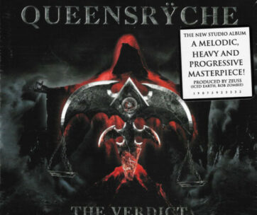 QUEENSRYCHE - VERDICT