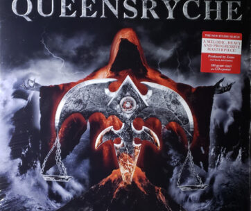 QUEENSRYCHE - VERDICT -LP+CD/HQ-