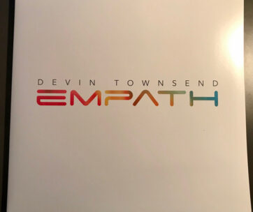 TOWNSEND, DEVIN - EMPATH -LP+CD-