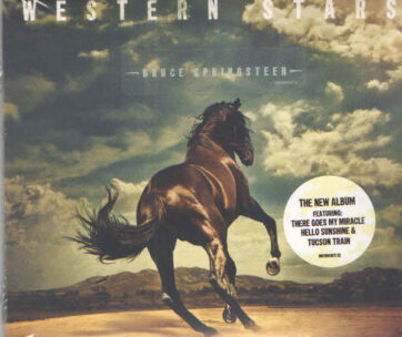 SPRINGSTEEN, BRUCE - WESTERN STARS -DIGI-