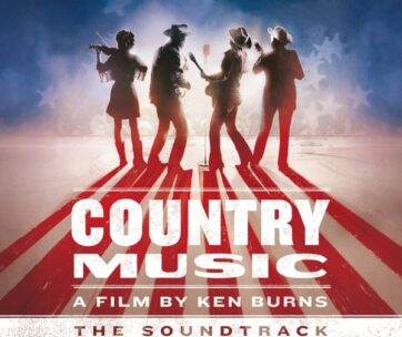 OST - COUNTRY MUSIC - A FILM..